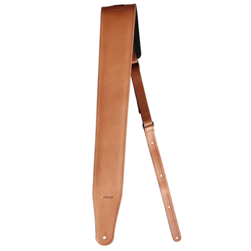 Richter Straps Beavertail Buffalo Tan, #2020